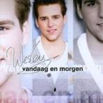 C.D. (2010) Wesley - Vandaag en Morgen., Cd's en Dvd's, Cd's | Verzamelalbums, Nederlandstalig, Gebruikt, Ophalen of Verzenden