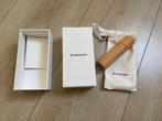 Lederen BYREDO parfum travel case, Ophalen of Verzenden, Nieuw