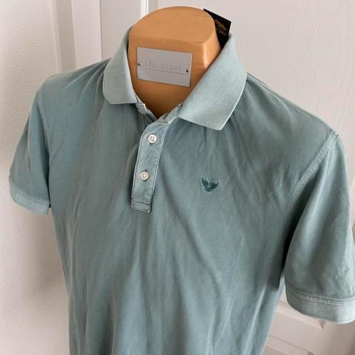 NIEUW Prachtige PME Legend polo shirt maar L voor SPOTPRIJS!, Kleding | Heren, Polo's, Zo goed als nieuw, Maat 52/54 (L), Blauw