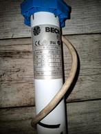 rolluikmotor, Doe-het-zelf en Verbouw, Gebruikt, Minder dan 100 cm, Wit, Ophalen of Verzenden