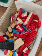 Doosje oude lego, Ophalen of Verzenden, Gebruikt, Overige merken