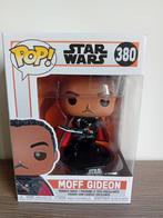 Moff gideon 380 funko pop, Ophalen of Verzenden, Zo goed als nieuw