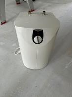 Stiebel electron boiler 10 liter 65 graden, Doe-het-zelf en Verbouw, Geisers en Boilers, Ophalen, Boiler, Minder dan 20 liter