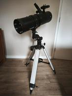Solomark F650130EQ telescoop, Ophalen, Lenzentelescoop (refractor), 80 tot 200 mm, Met statief