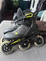 Rollerblade Macroblade 100 3WD - Fitness Skates, Sport en Fitness, Skeelers, Gebruikt, Heren, Overige typen, Ophalen of Verzenden