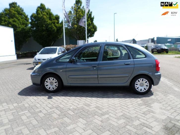 Citroen Xsara Picasso 1.6i-16V Image, Auto's, Citroën, Bedrijf, Te koop, Xsara, ABS, Airbags, Airconditioning, Boordcomputer, Centrale vergrendeling