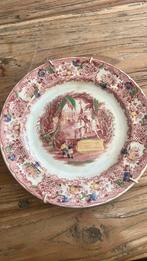 Petrus regout wandbord, Antiek en Kunst, Antiek | Wandborden en Tegels, Ophalen of Verzenden