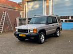 *Grijs Kenteken* Land Rover Discovery 2: 4.0 V8 LPG, Auto's, Bestelauto's, Automaat, 8 cilinders, Leder, 2190 kg