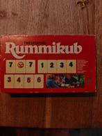 Compleet Rummikub spel. Kleine stenen, Hobby en Vrije tijd, Gezelschapsspellen | Bordspellen, Een of twee spelers, Ophalen of Verzenden