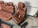 Comfort Interieur bruin leder BMW E60 E61, Gebruikt, Einsteinlaan 5 rijswijk, Bmw, Ophalen of Verzenden