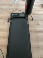 Loopband met afstandsbediening en ondermat, 3x gebruikt, Ophalen, Zo goed als nieuw, Loopband