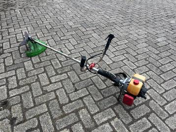Bosmaaier, benzine, Mitsubishi, beschikbaar voor biedingen