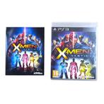X-Men Destiny PS3 Game | Inc. Handleiding, Zo goed als nieuw