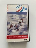 Ski Focus VHS, Alle leeftijden, Ophalen of Verzenden, Zo goed als nieuw, Overige genres