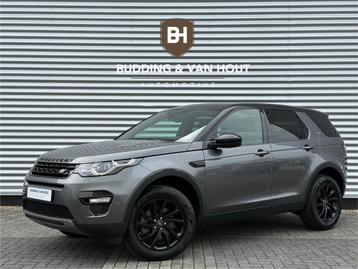 Land Rover Discovery Sport Si4 4WD HSE Luxury Trekhaak Pano beschikbaar voor biedingen