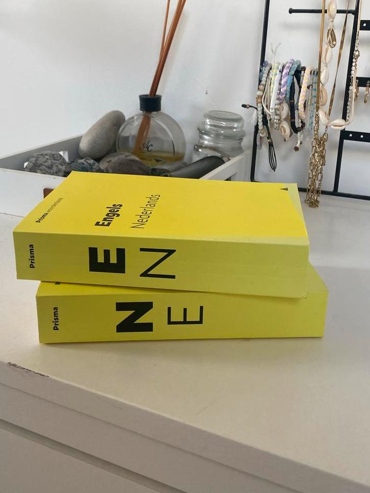 Prisma Engels woordenboeken nieuw, Boeken, Woordenboeken, Nieuw, Engels, Prisma of Spectrum, Ophalen of Verzenden