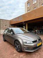 Volkswagen Golf 1.2 TSI 77KW 5D 2013 Highline|Alcantara|Led|, Auto's, Volkswagen, Voorwielaandrijving, Zwart, 4 cilinders, Origineel Nederlands