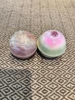 2 x handgemaakte bruisballen voor in bad - nieuw, Ophalen of Verzenden, Nieuw, Bad & Douche