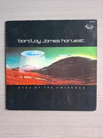 Barclay James Harvest - Eyes Of The Universe LP beschikbaar voor biedingen