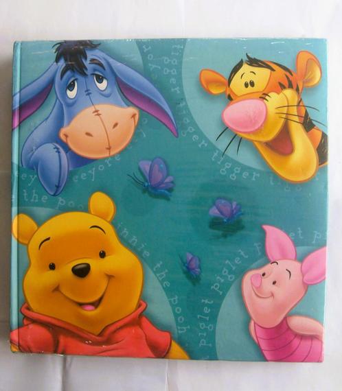 Winnie De Poeh Foto Album Winnie The Pooh, Verzamelen, Disney, Zo goed als nieuw, Overige typen, Winnie de Poeh of vrienden, Ophalen of Verzenden
