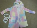 z.g.a.n ochtend/badjas  6 tot 9 jaar., Ophalen of Verzenden, Zo goed als nieuw, Meisje