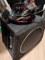 Auto subwoofer ESX vision v800a, Auto diversen, Ophalen, Gebruikt