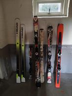 Diverse Ski's en Snowboards - Verschillende Maten, Sport en Fitness, Skiën en Langlaufen, Ophalen, 160 tot 180 cm, Gebruikt, Salomon