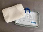 AUPING hoofdkussen Breeze latex., Huis en Inrichting, Ophalen, Eenpersoons, Wit, Zo goed als nieuw