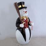 Snowman 4ft. – Sneeuwpop Hoogte 121 cm, Diversen, Nieuw, Ophalen of Verzenden