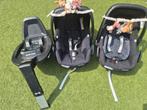 2x maxi cosi + isofix, Ophalen, Gebruikt, Isofix, 0 t/m 13 kg