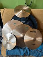 Green label Paiste 505 bekkenset, Ophalen of Verzenden, Gebruikt, Overige merken