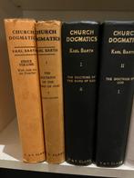 Karl Barth Church Dogmatics complete serie, Ophalen of Verzenden, Zo goed als nieuw, Christendom | Katholiek, Karl Barth