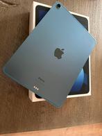 Apple iPad air5 2022 10,9 inch 64 GB met Apple toetsenbord, Computers en Software, Apple iPads, Blauw, Apple iPad Air, 11 inch