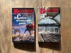 Twee voorlaatste Baantjers/de Cock van Peter Römer, Boeken, Ophalen of Verzenden, Zo goed als nieuw, Nederland