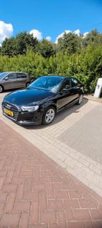 Audi A3 1.6 TDI 116pk 2019 Zwart, Voorwielaandrijving, 680 kg, 4 cilinders, Zwart