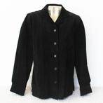 Prachtige Suede Dames Blouse (Maat 40) € 60,-