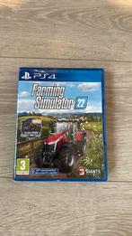 Farming simulator 22 ps 4., Spelcomputers en Games, 1 speler, Ophalen of Verzenden, Zo goed als nieuw, Vanaf 7 jaar