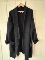 Lang vest van Loop a life, Ophalen of Verzenden, Gedragen, Maat 42/44 (L), Zwart