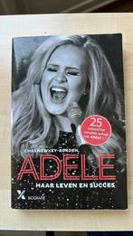 Chas Newkey-Burden - Adele haar leven en succes NIEUW! €5,-, Ophalen of Verzenden, Nieuw, Artiest
