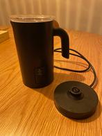 Melkopschuimer (elektrisch), Ophalen, Gebruikt