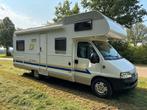 Bürstner Alkoof A625 uniek!! Airco/Bearlock/Nieuw Interieur, Caravans en Kamperen, Alkoof, Ringverwarming, Luifel, Fiat