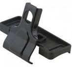 Thule kitset 1019 dakdragers Audi A4 sedan en avant 95-2002, Auto diversen, Dakdragers, Ophalen of Verzenden, Gebruikt