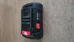 Bosch Tuinmachine batterij 36V Lithium ion, Audio, Tv en Foto, Accu's en Batterijen, Ophalen of Verzenden, Zo goed als nieuw