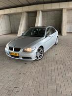 BMW 3-Serie 2.0 I 320 2006 Grijs, Auto's, BMW, Zwart, 4 cilinders, 150 pk, 14 km/l
