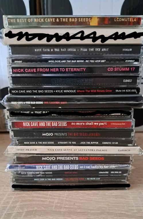 Nick Cave And The Bad Seeds - The Birthday Party - Nick Cave, Cd's en Dvd's, Cd's | Rock, Zo goed als nieuw, Alternative, Ophalen of Verzenden