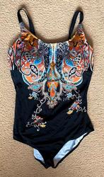 Lycra badpak maat 50C[v], Ophalen of Verzenden, Nieuw, Zwart, Badpak