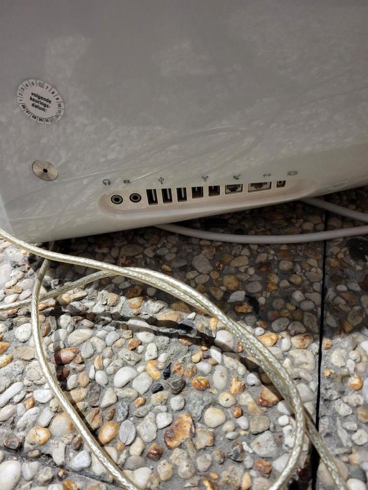 iMac G4 2004 - Klassieker!, Computers en Software, Vintage Computers, Ophalen of Verzenden