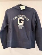 GANT Hoodie - Nieuw met kaartje!, Kleding | Dames, Truien en Vesten, Ophalen of Verzenden, Nieuw, Blauw
