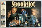 Spookslot bordspel gezelschapsspel MB compleet vintage 1985, Hobby en Vrije tijd, Gezelschapsspellen | Bordspellen, Postbus 64461, Brunssum, Nederland