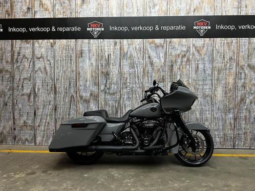 HARLEY-DAVIDSON ROAD GLIDE (bj 2022), Motoren, Motoren | Harley-Davidson, Bedrijf, Overig